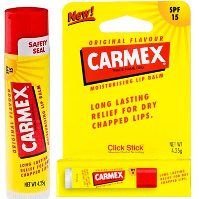 Carmex бальзамы для губ и крема