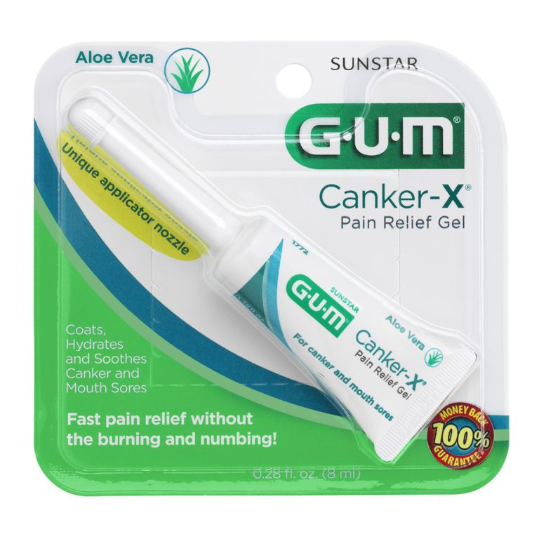 GUM CankerX Gel