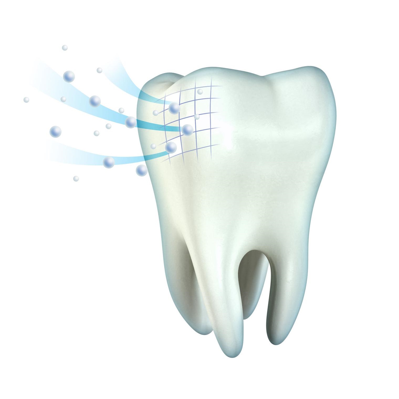 Реминерализация/укрепление зубов