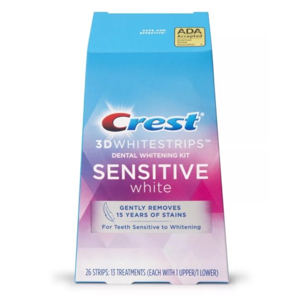 Отбеливающие полоски мск