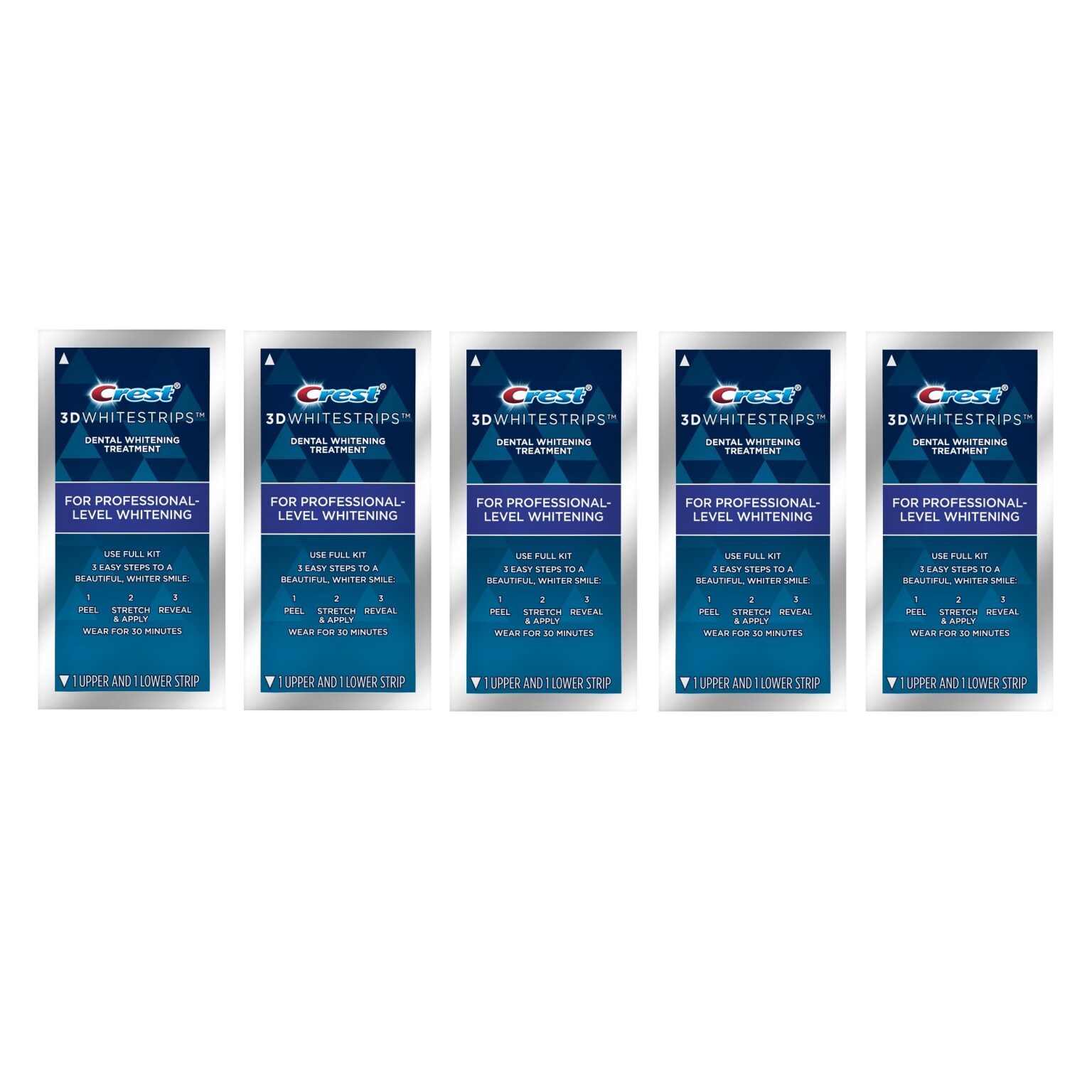 Отбеливающие полоски мск