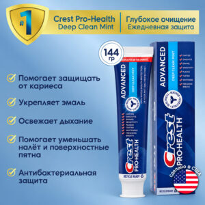 Crest Pro-Health Deep Clean Mint