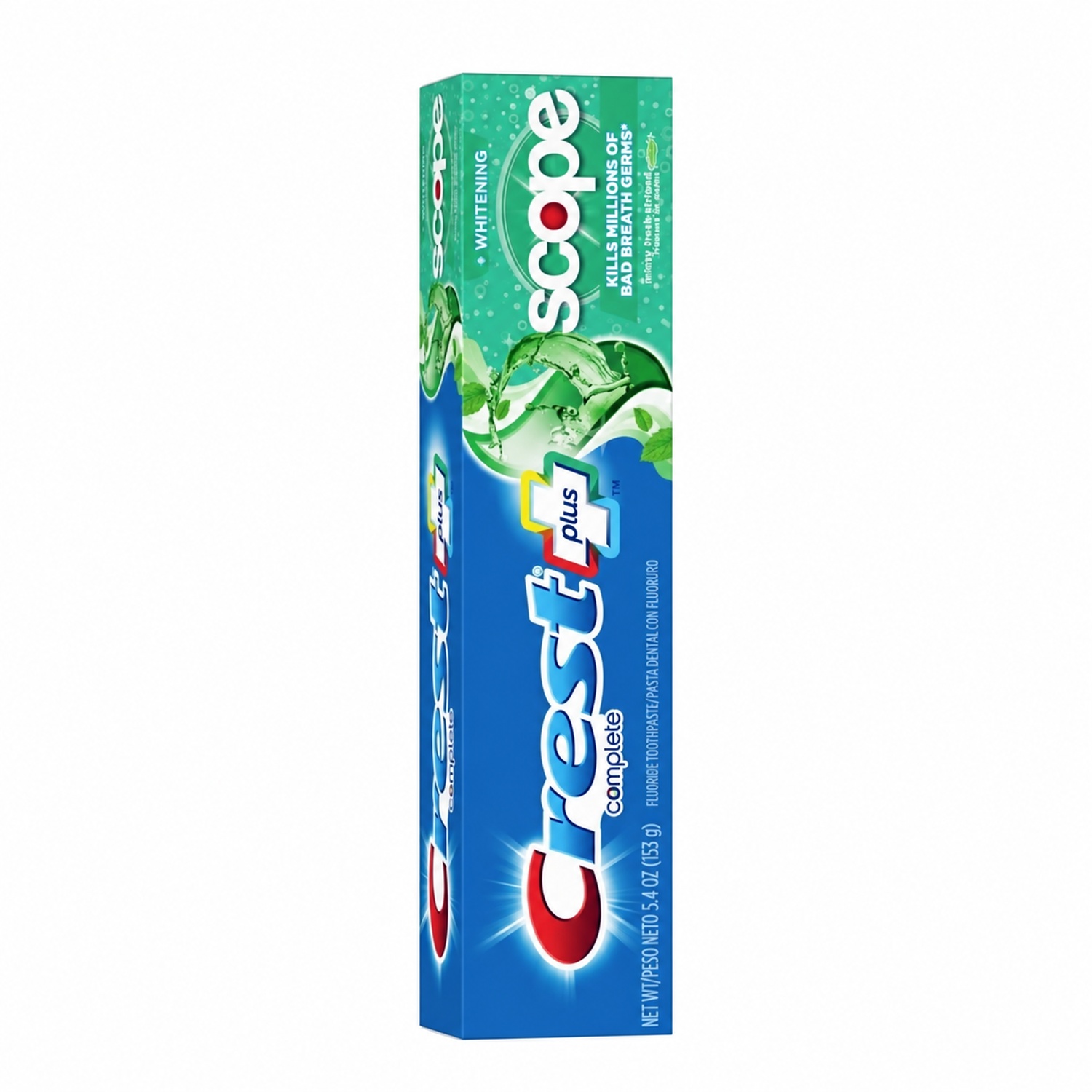 Crest Complete Plus Scope — изображение 8