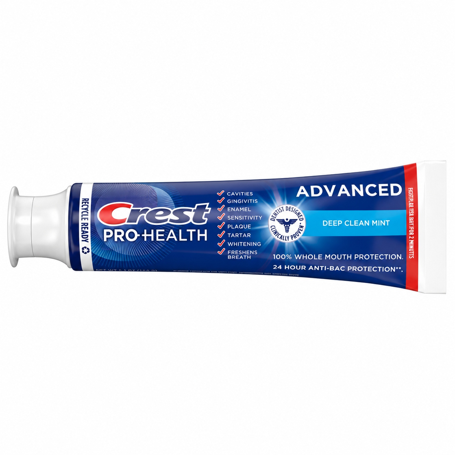 Crest Pro-Health Deep Clean Mint — изображение 8