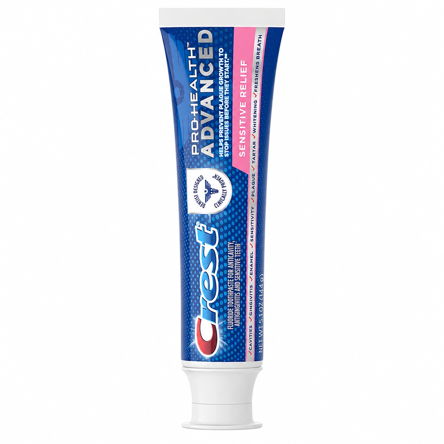 Crest Pro-Health Sensitive Relief — изображение 12